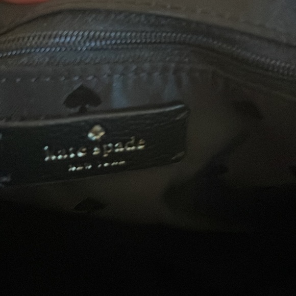 NWT-Kate Spade Nylon Black Tote-Reg-$249 - Picture 11 of 14